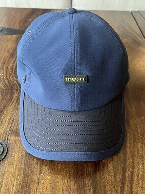 Melin The Legend Hat Navy Blue